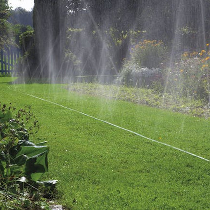 gardena sprinkler hose 15 m