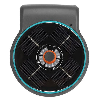 gardena solar powered irrigation aqua bloom set