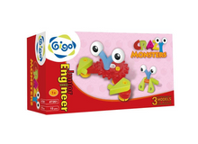 crazy monsters 15 pcs 1