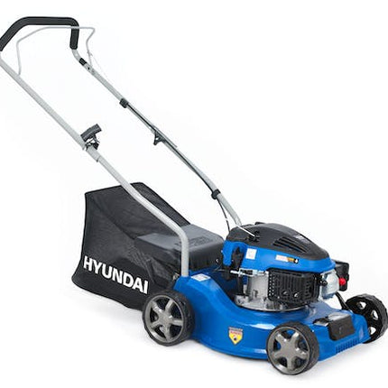 hyundai lawnmower 400 mm 79 cc