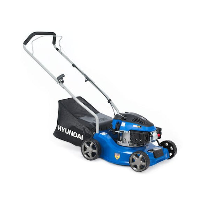 hyundai lawnmower 400 mm 79 cc