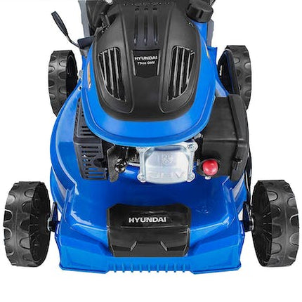 hyundai lawnmower 400 mm 79 cc