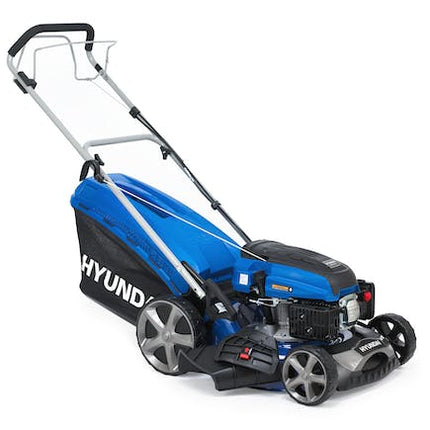 hyundai lawnmower 460 mm 139 cc self propelled