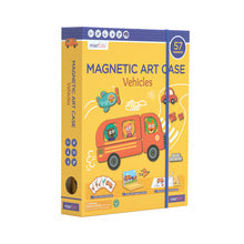 magnetic art case vehicles