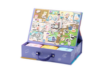 magnetic puzzle play kit my community