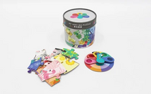 my very big colours puzzle