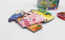 my very big colours puzzle