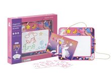magicgo drawing board doodle unicorn
