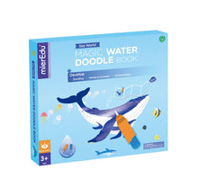 magic water doodle book sea world