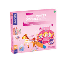 magic water doodle book princess