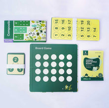 mi maths brain garden part whole board magnetic