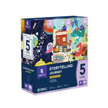 growth puzzle level 5 storytelling journey 4 yrs