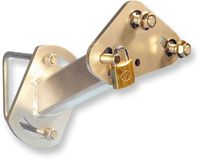 trojan spare wheel mount