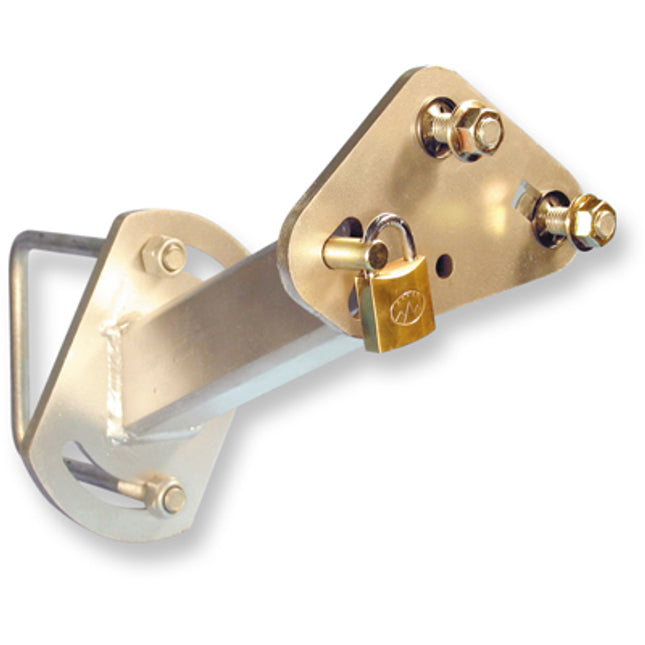 trojan spare wheel mount