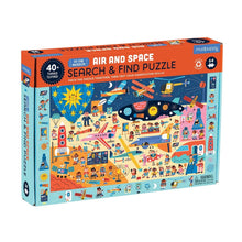air and space museum search find puzzle