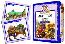 prof noggins medieval times