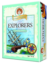 prof noggins explorers
