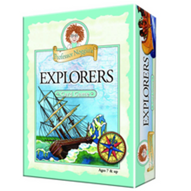prof noggins explorers