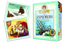 prof noggins explorers