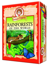 prof noggins rainforests