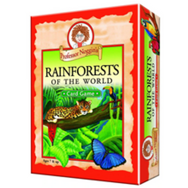 prof noggins rainforests