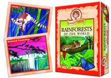 prof noggins rainforests