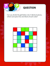 noggins workshop picture problems