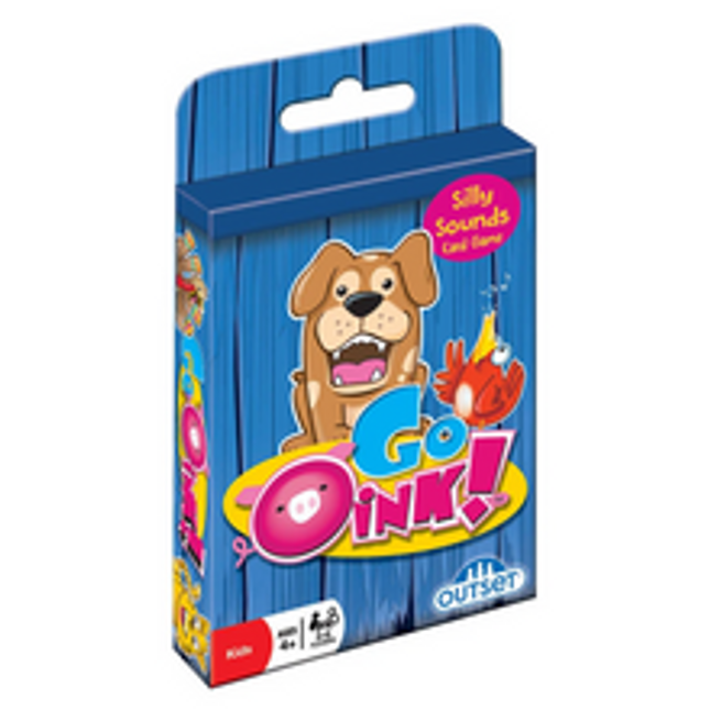 go oink card game