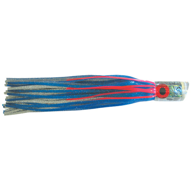 bm harlequinn lure rigged