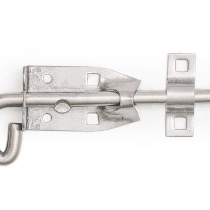 padbolt heavy longshoot stainless steel 100 mm b 10