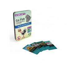 go fish funky animal facts