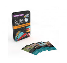 go fish outrageous facts