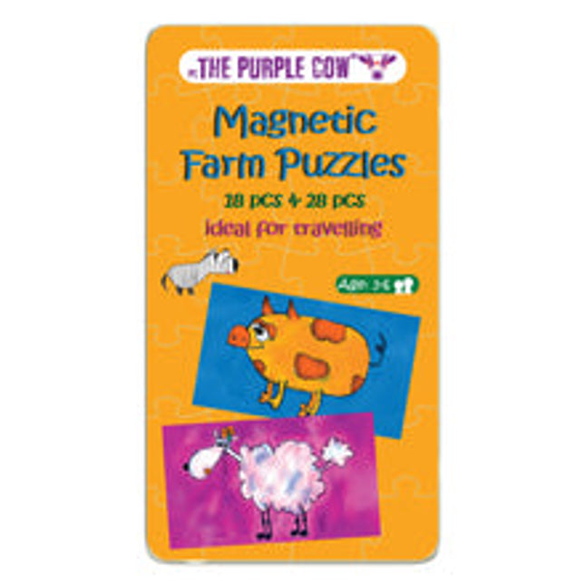 travel game farm puzzles