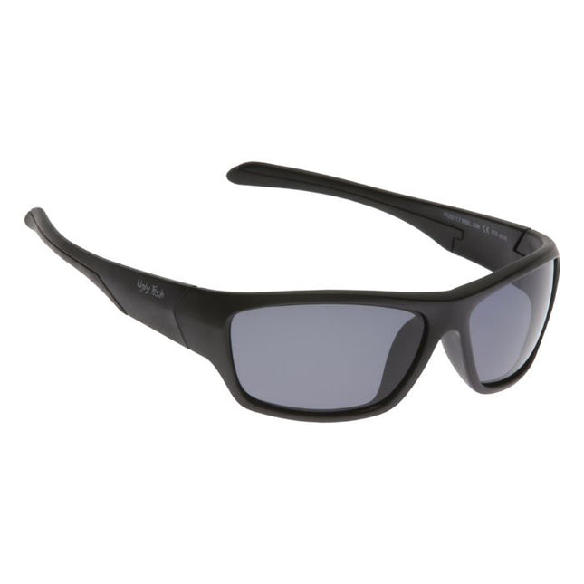 ugly fish pu5117 tpee frame m black brn lens