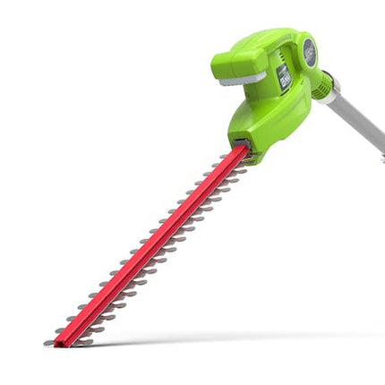 green works long reach trimmer g max 40 v replacement blade