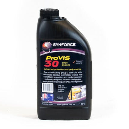 pro vis 30 standard motor oil sae 30 sf cd 1 l