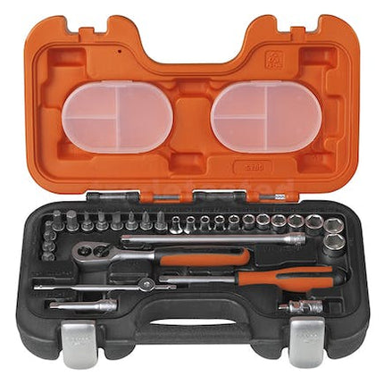 bahco 29 piece 1 4 drive socket set