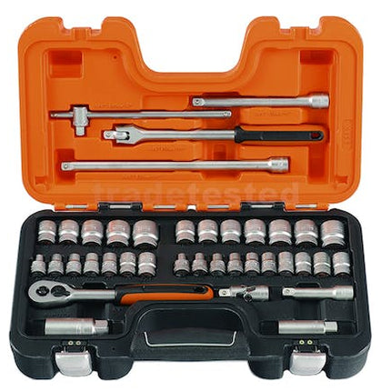 bahco 38 piece 3 8 drive socket set
