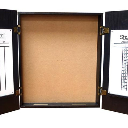 shot darts quantum cabinet