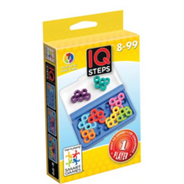 iq steps