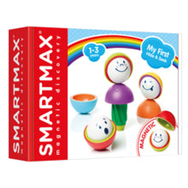 my first hide and seek balls