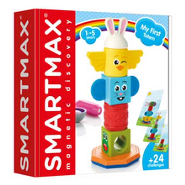 smartmax discovery my first totem