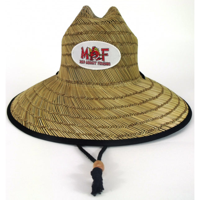 SEA HARVESTER STRAW HAT - MAD