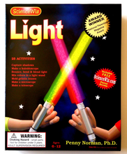 light 40 page book materials