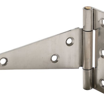 t hinge stainless steel heavy 100 mm b 20