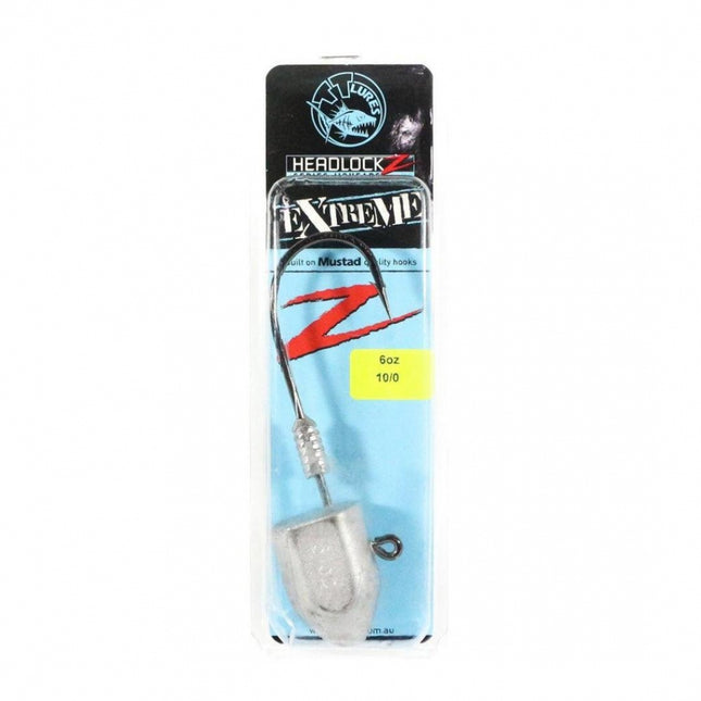 tt lures headlockz extremez 10 0 4 oz pk 1