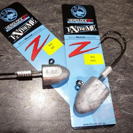 tt lures headlockz extremez 10 0 6 oz pk 1