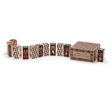 maori alphabet blocks