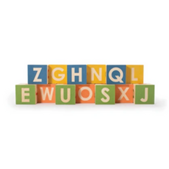 upper and lower case abc blocks