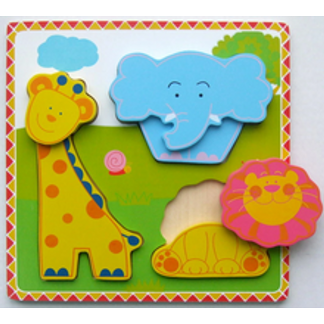chunky wild puzzle